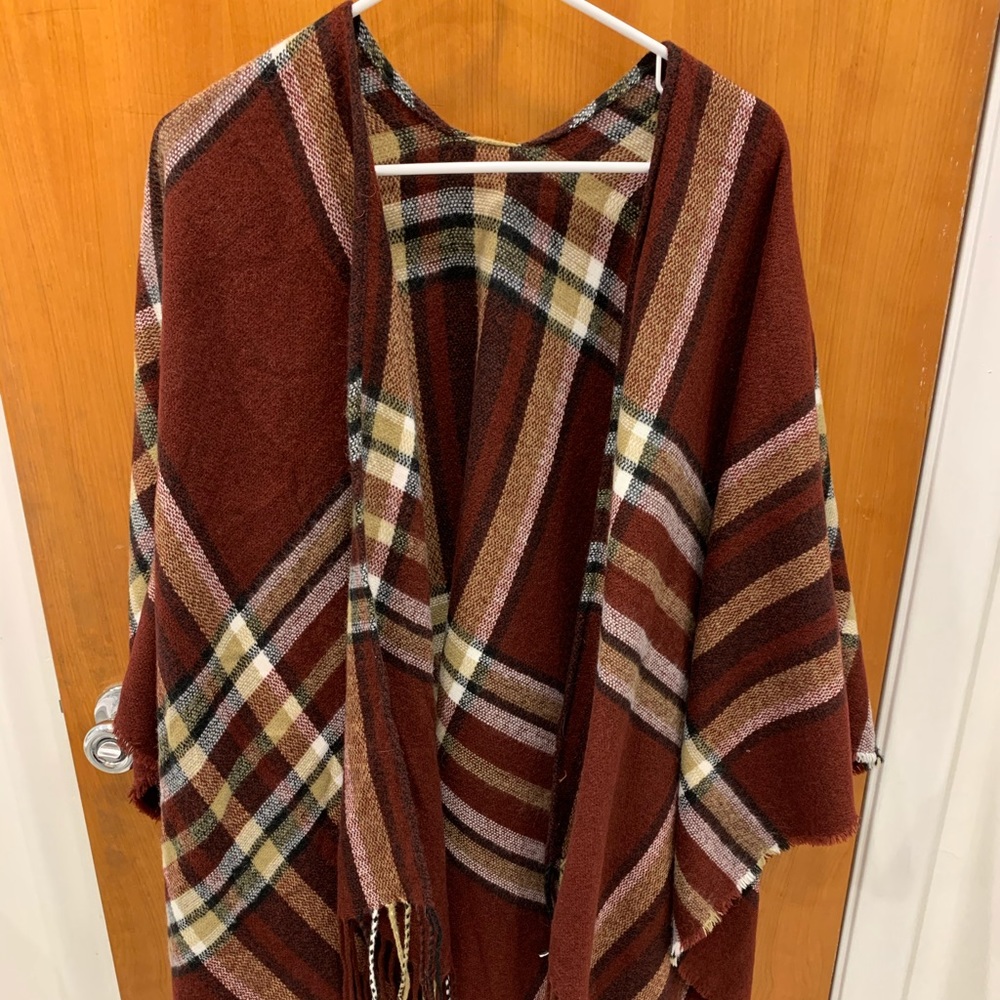 Woman’s Shawl